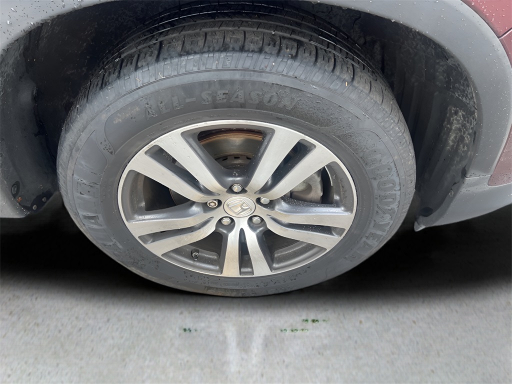 2016 Honda Pilot EX-L photo 9