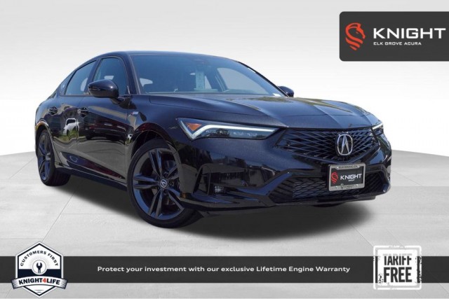 2025 Acura Integra A-Spec with Tech Package's photo