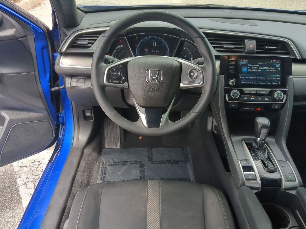 2020 Honda Civic EX photo 14