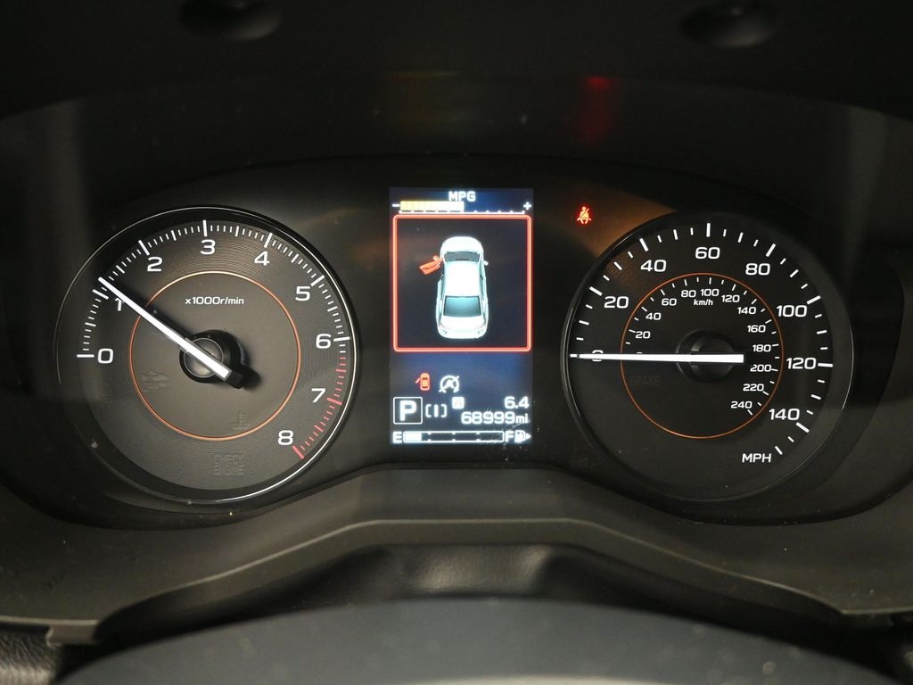 2023 Subaru Crosstrek Base photo 13