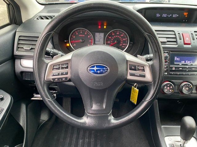 2014 Subaru Crosstrek 2.0i Premium photo 3