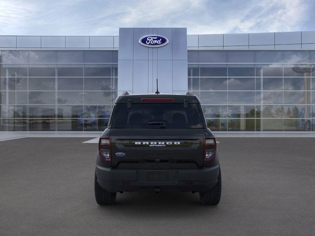 2023 Ford Bronco Sport Badlands photo 4