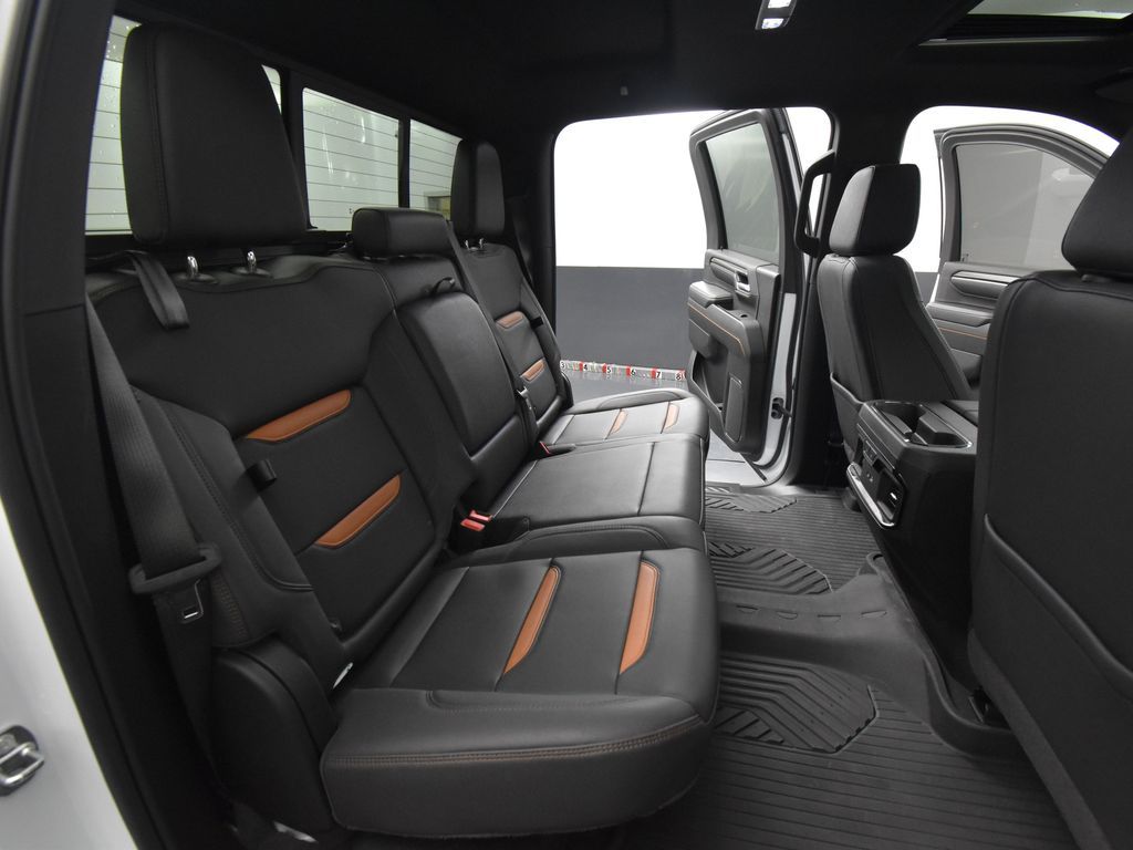 2024 Gmc Sierra HD AT4 photo 35