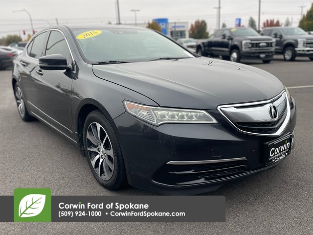 2015 Acura TLX Technology Package