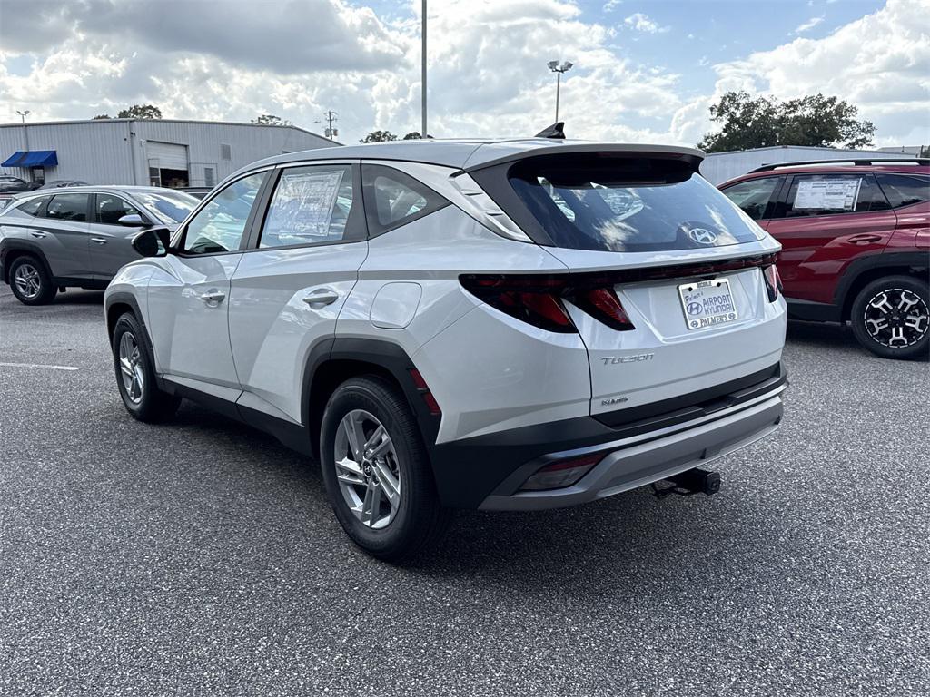 2026 Hyundai Tucson SE photo 5