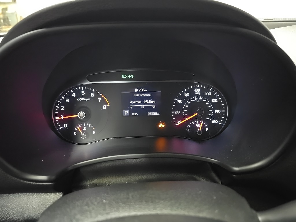 2021 Kia Soul LX photo 21