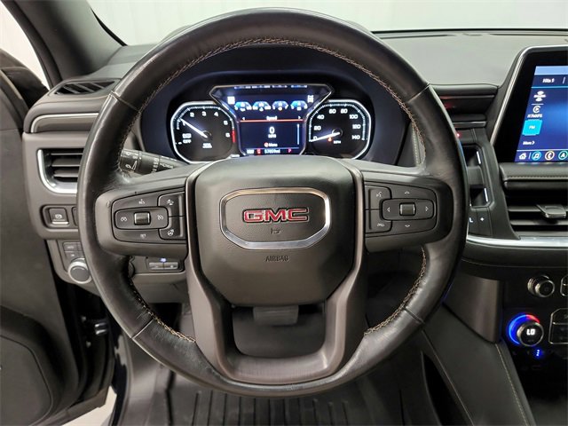 2021 Gmc Yukon AT4 photo 21