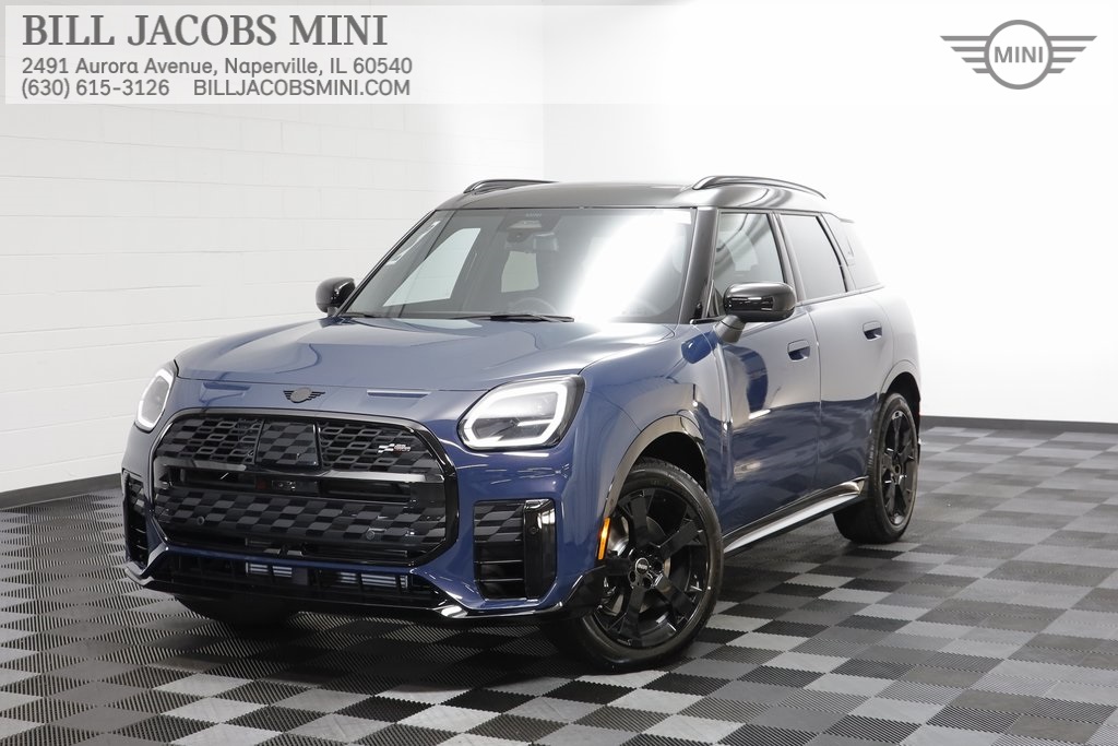 2026 MINI Countryman S's photo