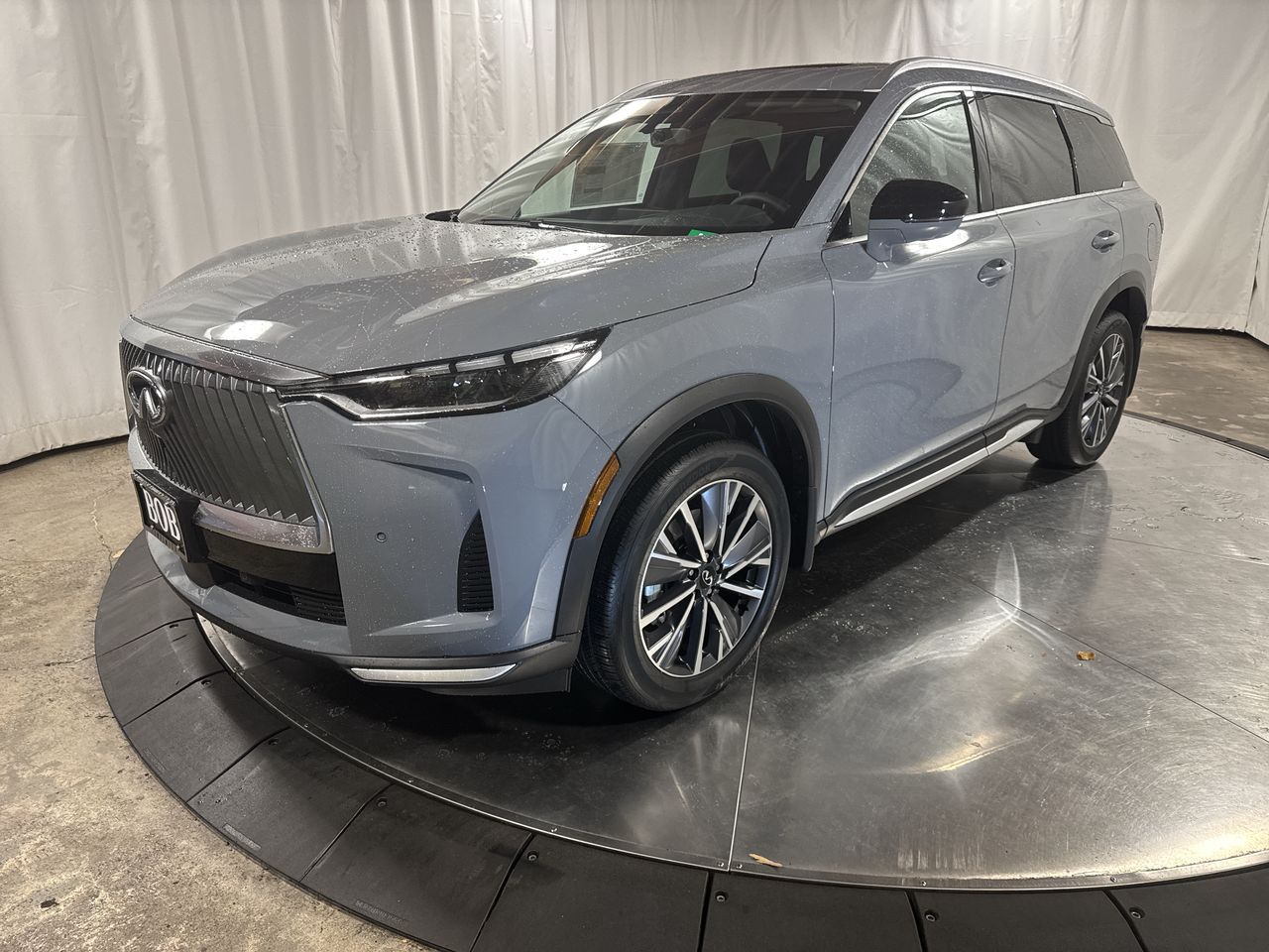 2026 INFINITI QX60 LUXE's photo