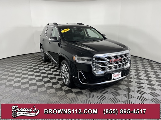 2021 GMC Acadia Denali's photo