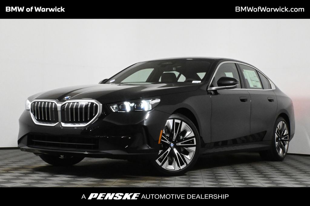 2026 BMW 5 Series 530i's photo