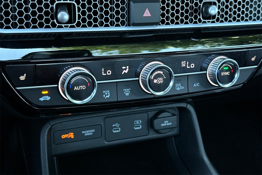 2026 Honda Civic Sport photo 21
