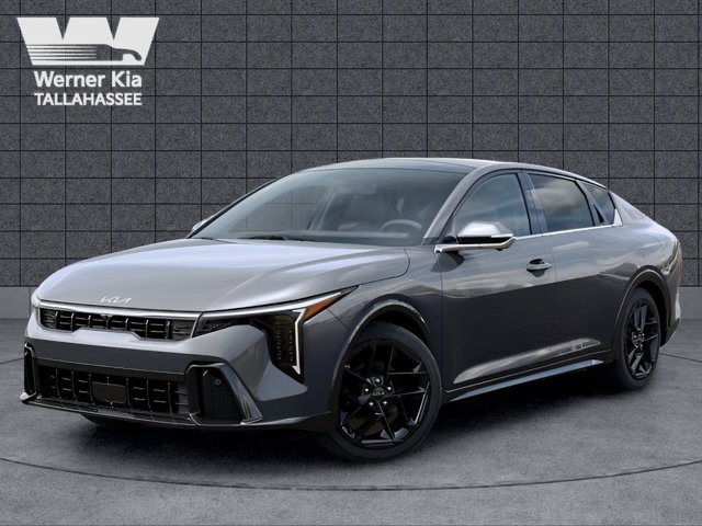 2025 Kia K4 GT-Line Turbo's photo