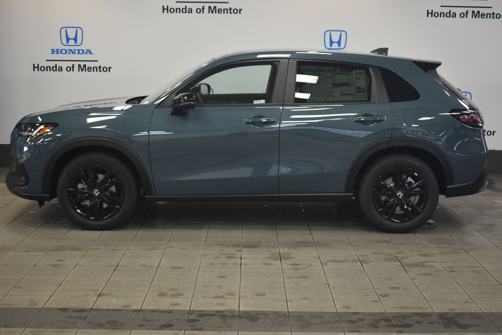 2026 Honda HR-V Sport photo 4