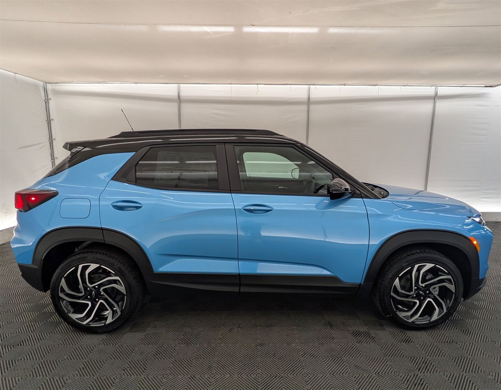 2026 Chevrolet Trailblazer RS photo 6