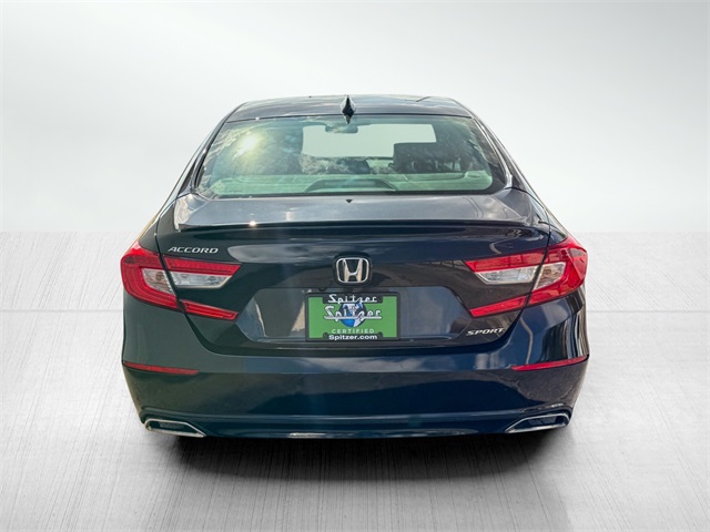 2022 Honda Accord Sport photo 4
