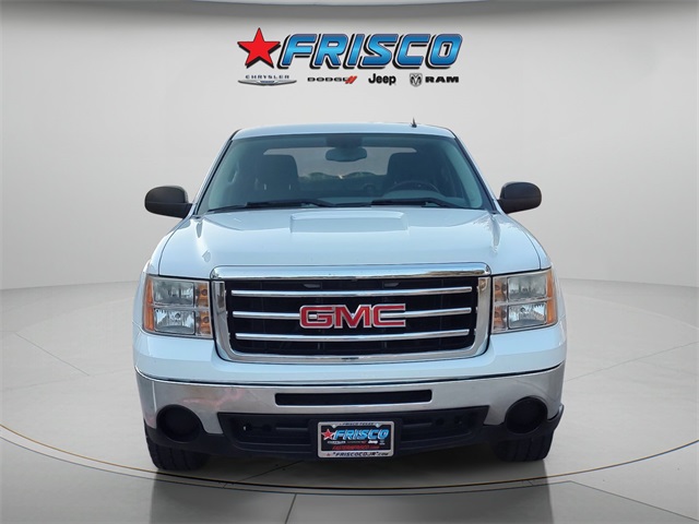 2012 Gmc Sierra SL photo 2