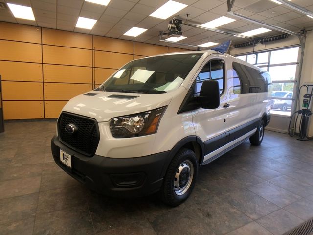 2023 Ford Transit photo 3