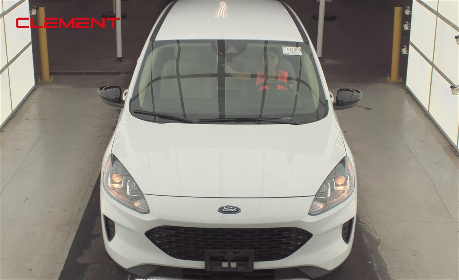 Used 2020 Ford Escape SE with VIN 1FMCU9BZ3LUC11400 for sale in Florissant, MO