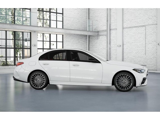 2025 Mercedes Benz C 300 photo 15