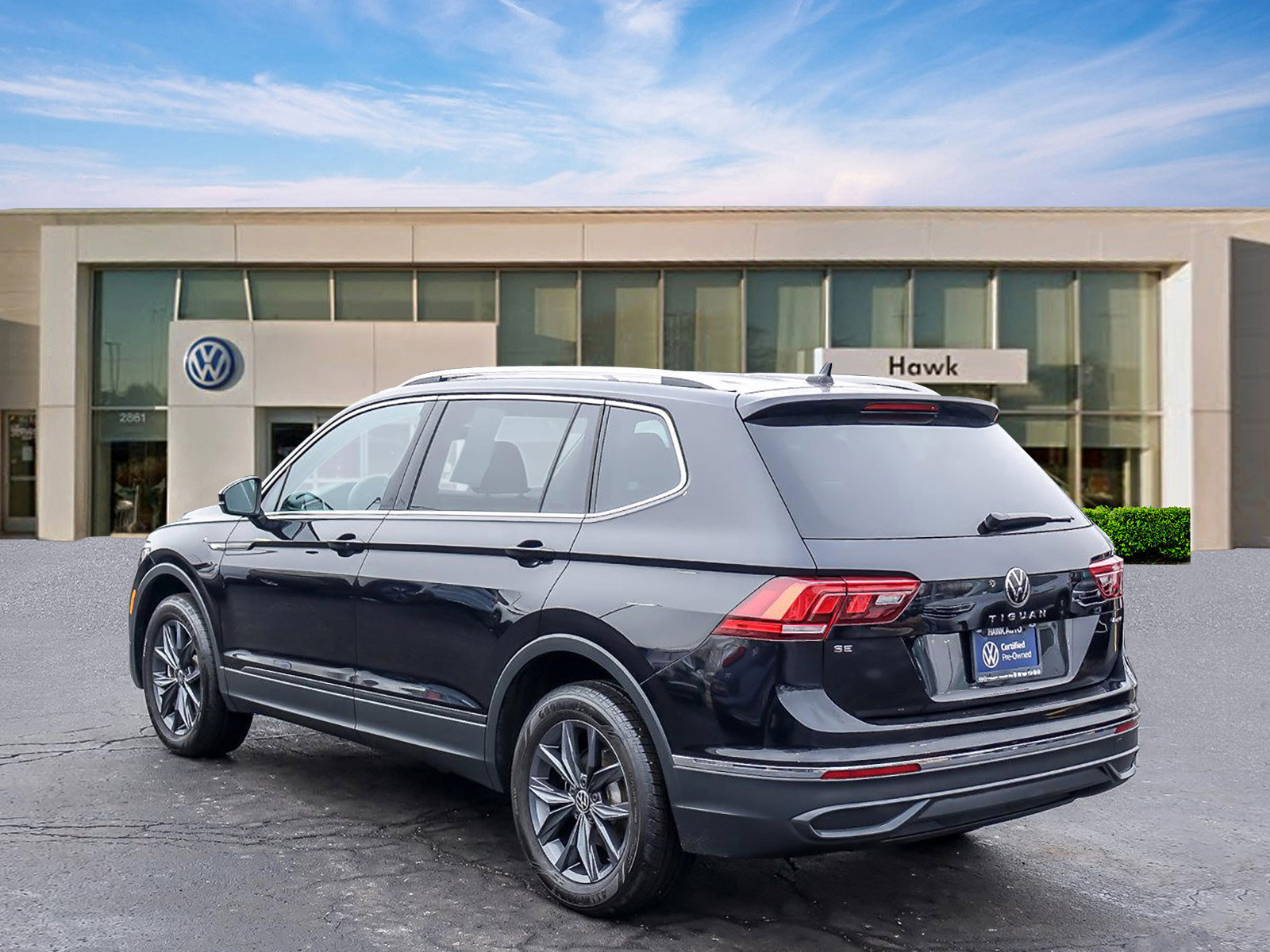 2023 VOLKSWAGEN TIGUAN - Image 4