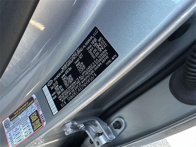 2022 Hyundai Tucson Limited photo 29