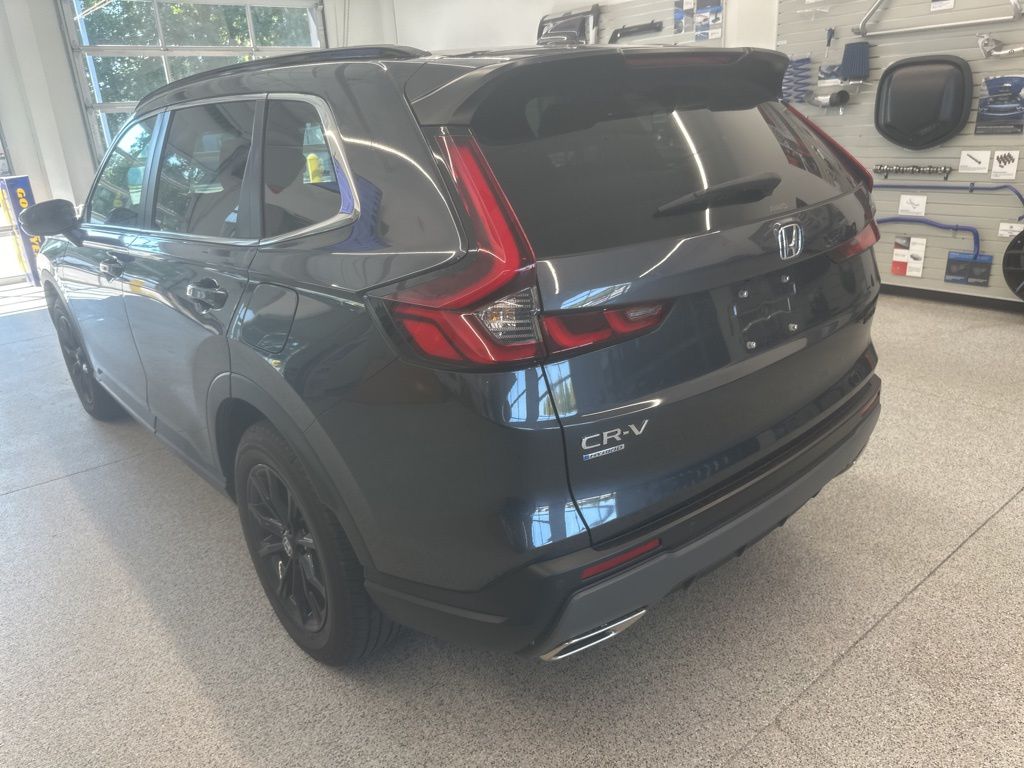 2024 Honda CR-V Hybrid Sport-L photo 13