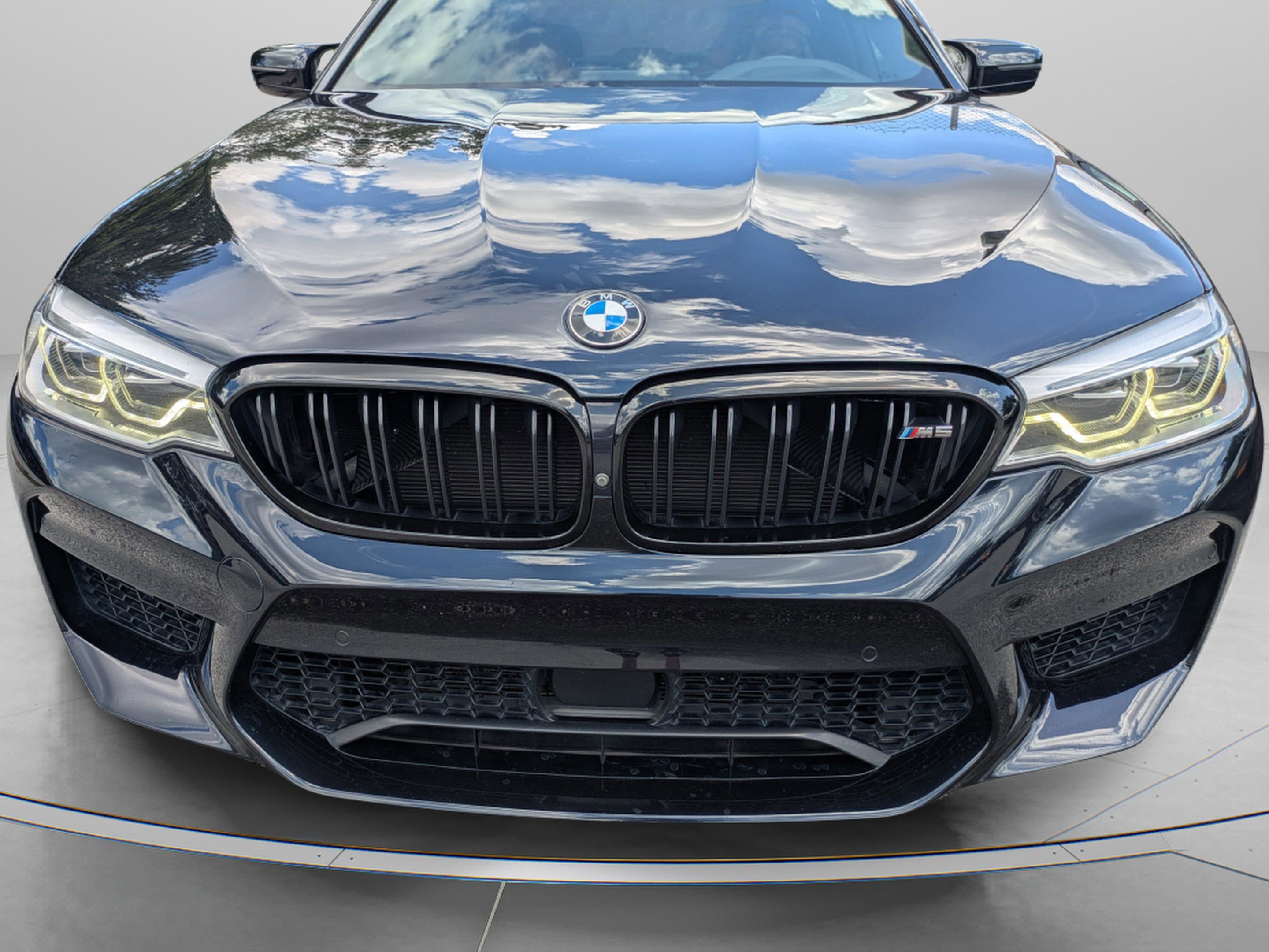 2020 Bmw M5 5 photo 3