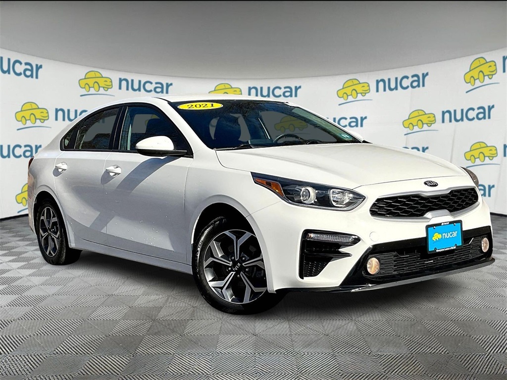 2021 Kia Forte LXS's photo
