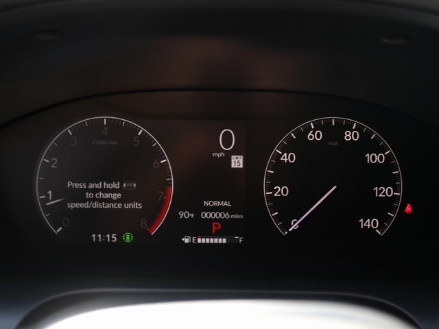2026 Honda HR-V LX photo 11