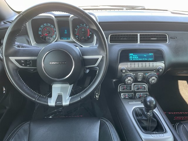 2010 Chevrolet Camaro 1SS photo 3
