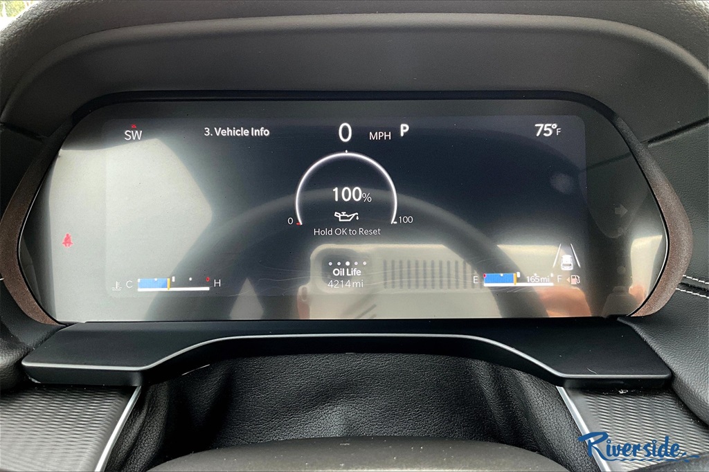 2025 Jeep Grand Cherokee Altitude X photo 13