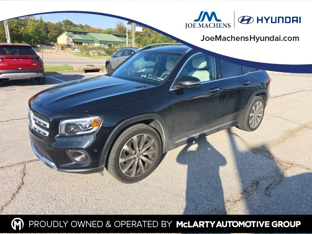 2022 Mercedes-Benz GLB Base