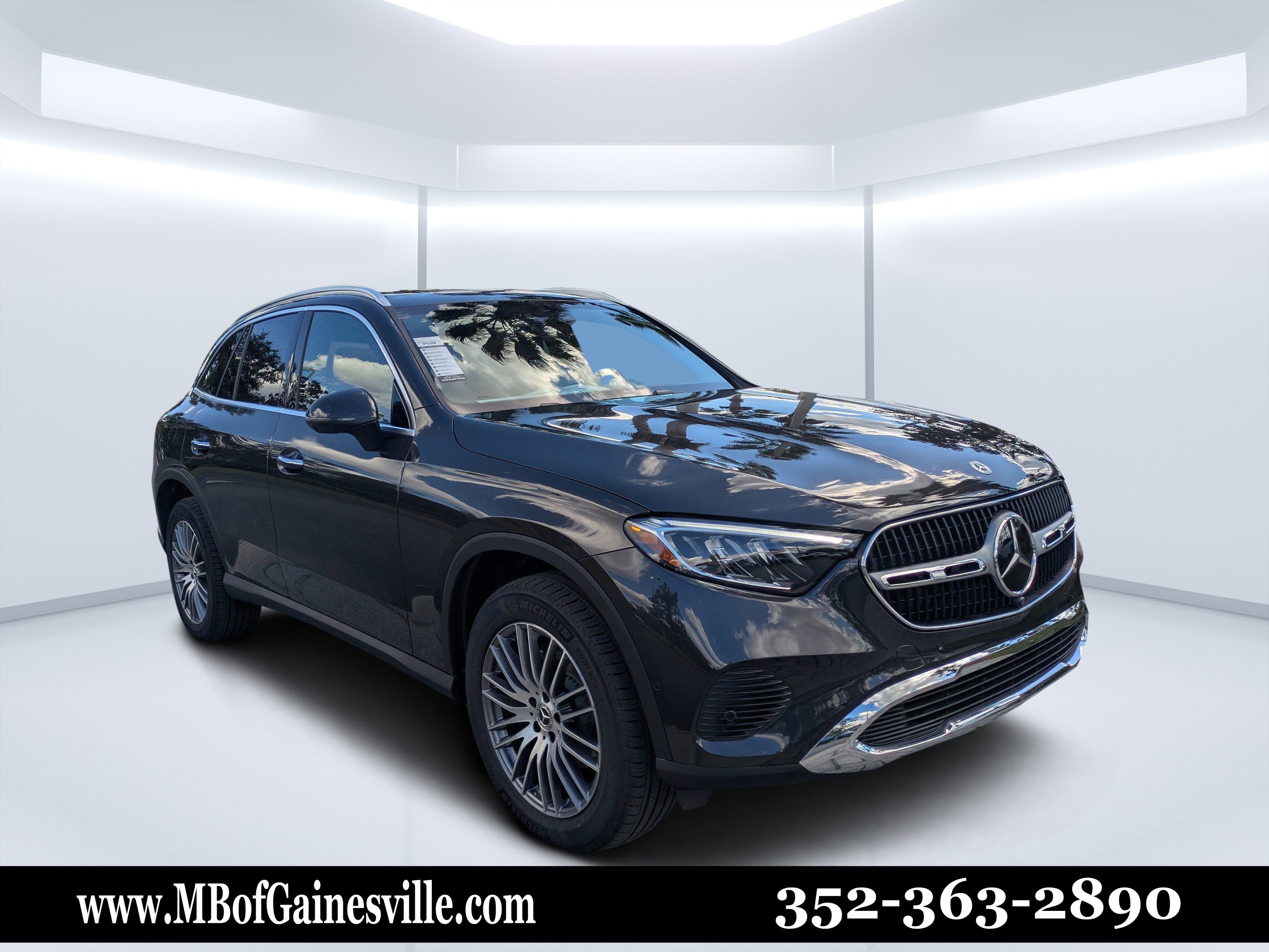 2026 Mercedes-Benz GLC Base's photo