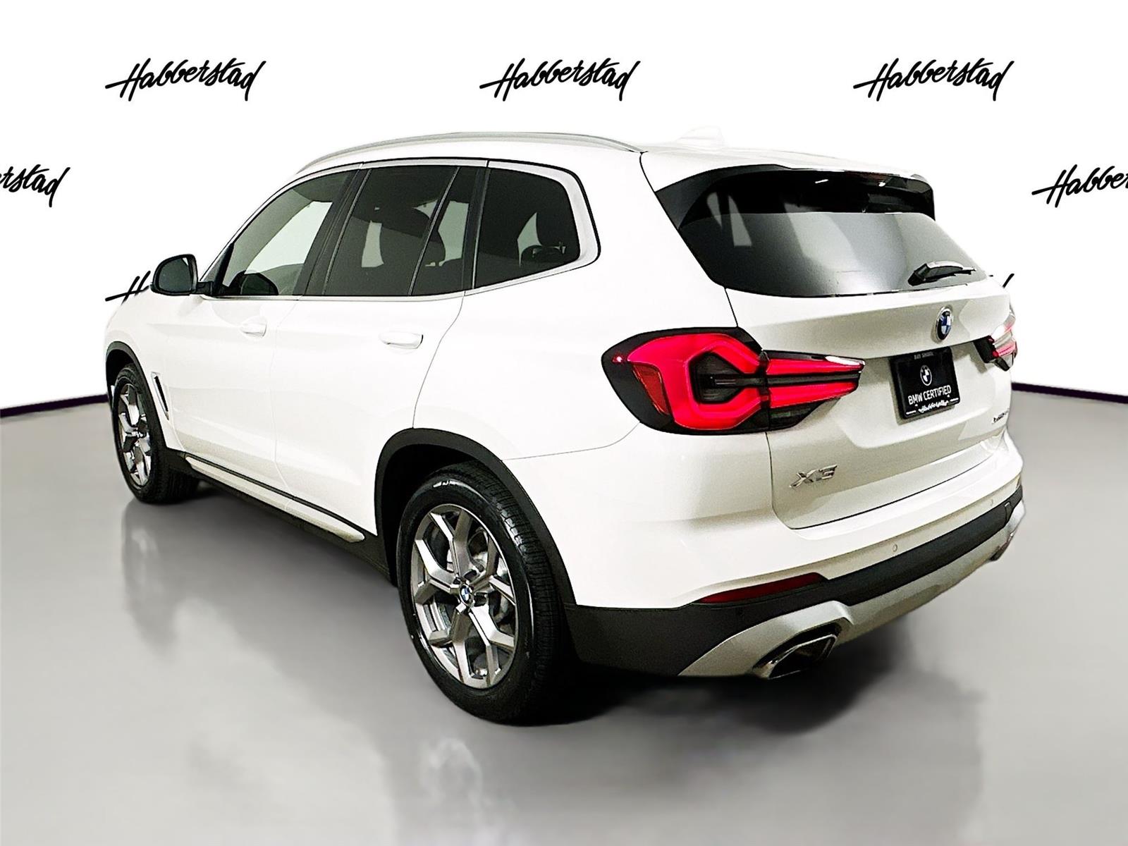 2024 Bmw X3 xDrive30i photo 7