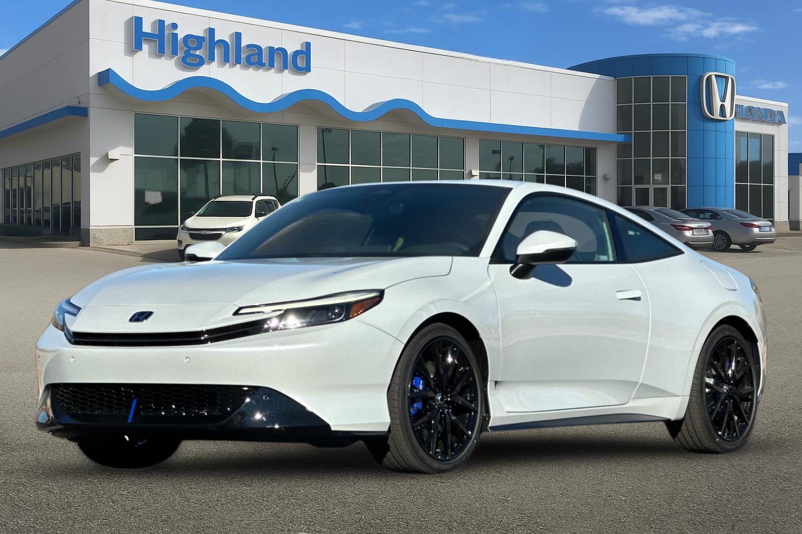 2026 Honda Prelude Base's photo