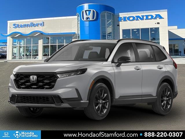 2026 Honda CR-V Sport-L's photo