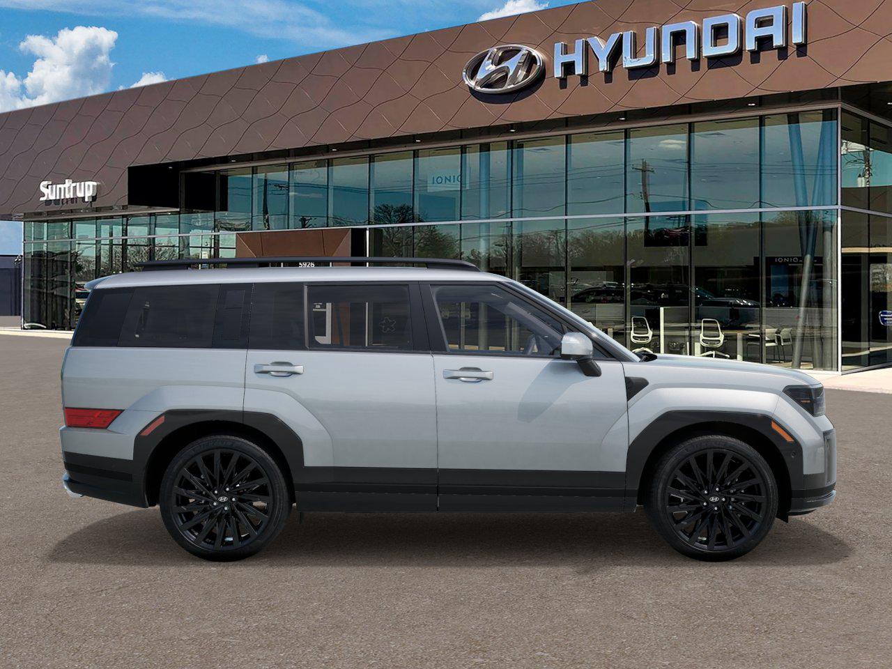 2025 Hyundai Santa Fe Calligraphy photo 4