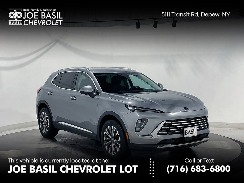 2025 GMC Acadia Elevation's photo