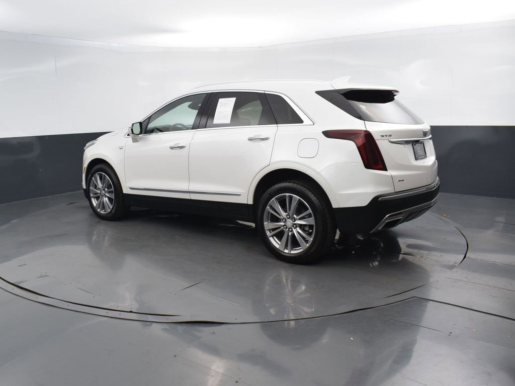 2024 Cadillac XT5 Premium Luxury photo 4