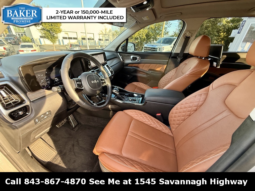 2022 Kia Sorento X-Line SX Prestige photo 37