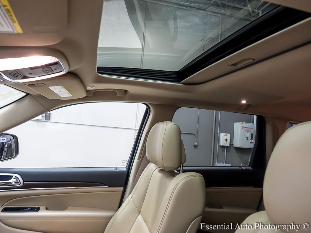 2018 JEEP GRAND CHEROKEE - Image 12