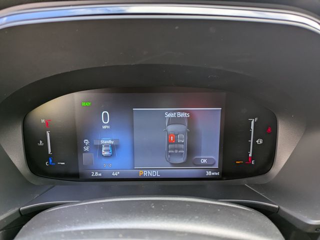 2025 Ford Escape ST-Line photo 19