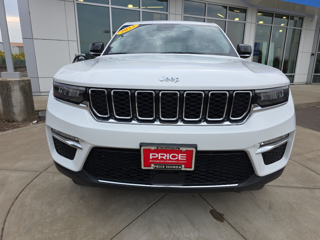 2023 Jeep Grand Cherokee Limited photo 6