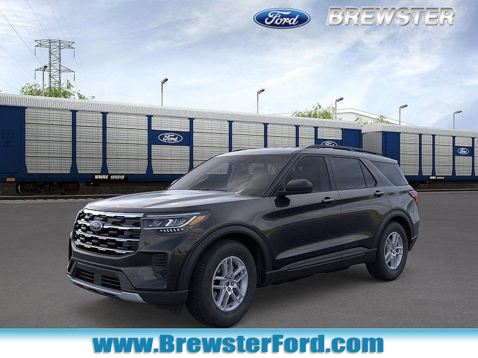 2026 Ford Explorer Active's photo