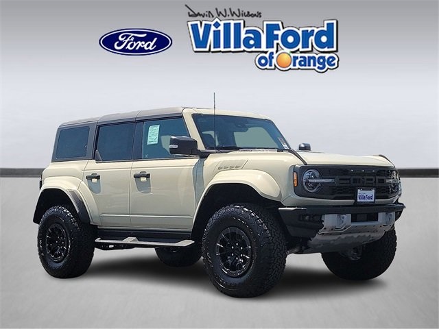 2025 Ford Bronco 4-Door Raptor's photo