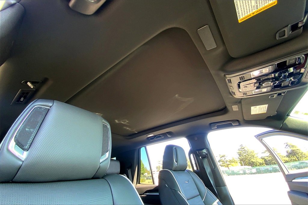 2025 Cadillac Escalade Sport photo 27