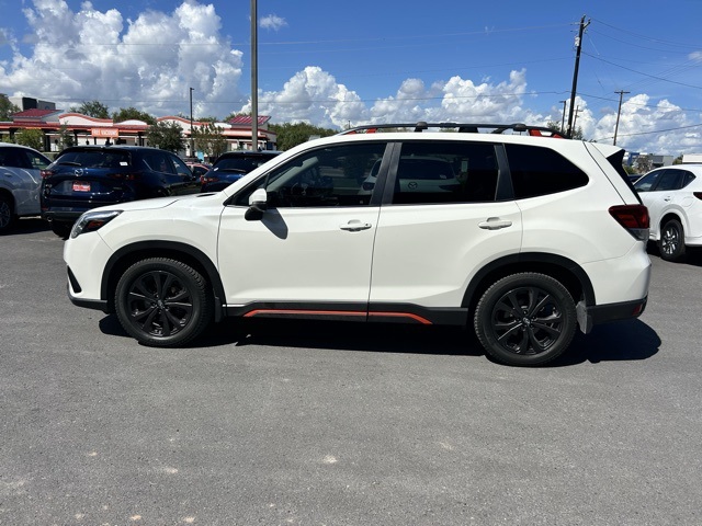 2022 Subaru Forester Sport photo 4
