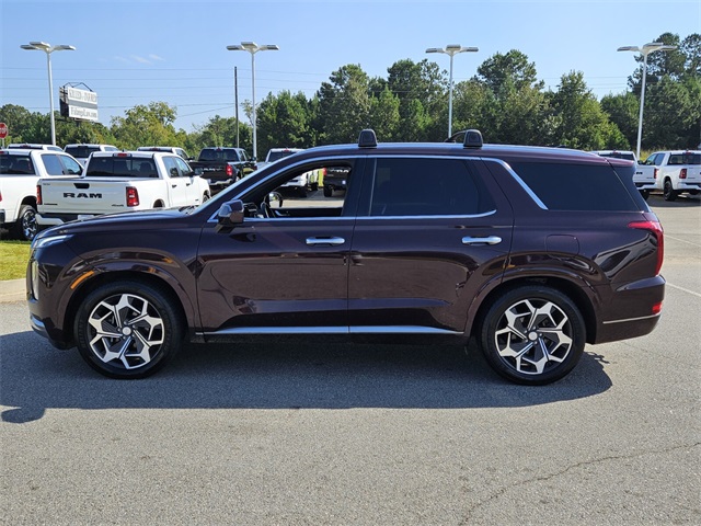 2022 Hyundai Palisade Calligraphy photo 4
