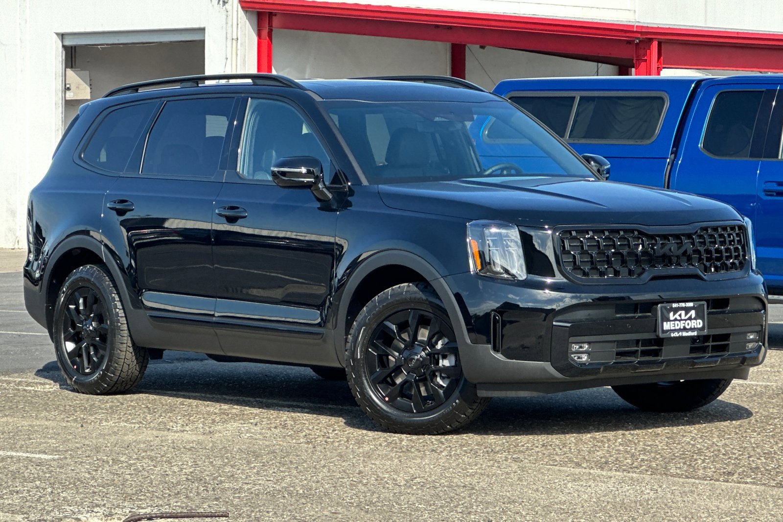2025 Kia Telluride X-Pro photo 2